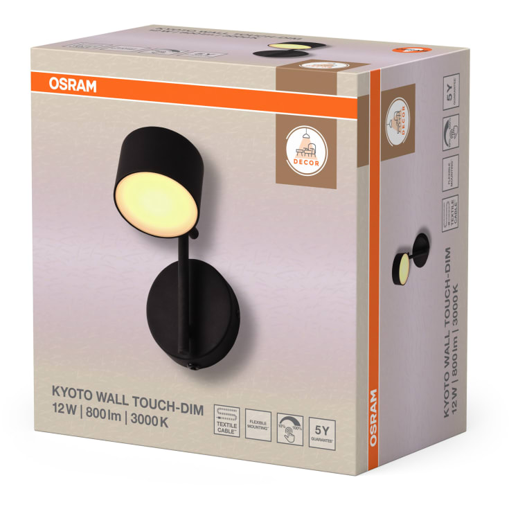 Osram Decor Kyoto vägglampa