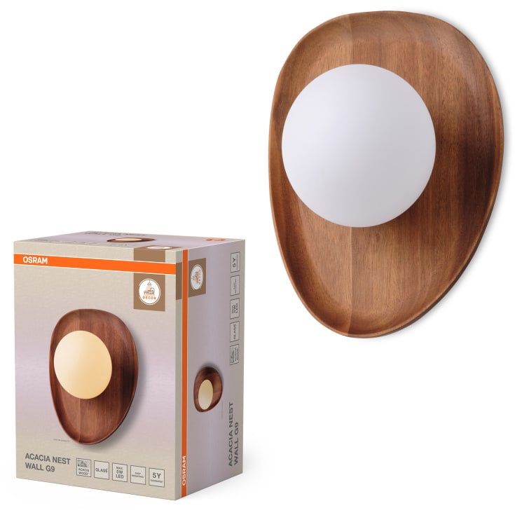 Osram Decor Acacia Nest væglampe