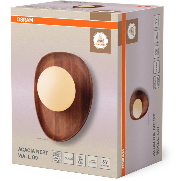 Osram Decor Acacia Nest væglampe
