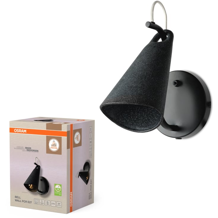 OSRAM DECOR Bell Wall PCR E27