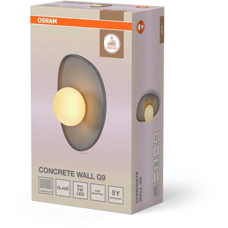 Osram Decor Nest vegglampe