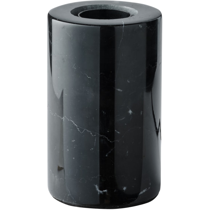 Osram Decor Marble bordlampefod, sort