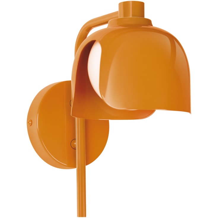 Osram Decor Corolle vägglampa, orange