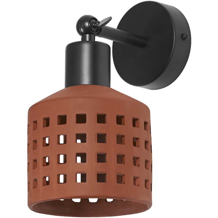 Osram Decor ClayWindow vegglampe
