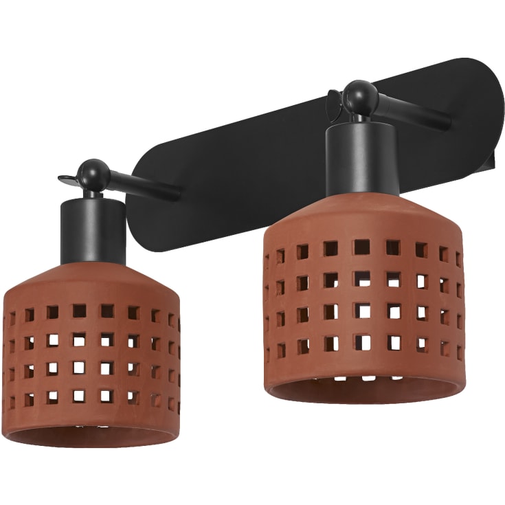 Osram Decor ClayWindow vegglampe