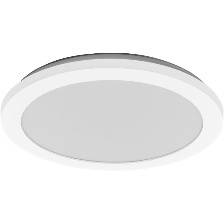 Osram Orbis Disc plafond, 3000–4000K, 22W, vit