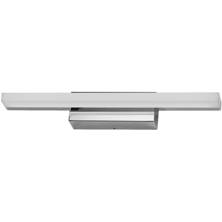 Osram Orbis speillampe, 3000–4000K, 6,8W, krom