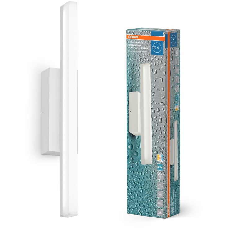 Osram Orbis speillampe, 3000–4000K, 6,8W, hvit