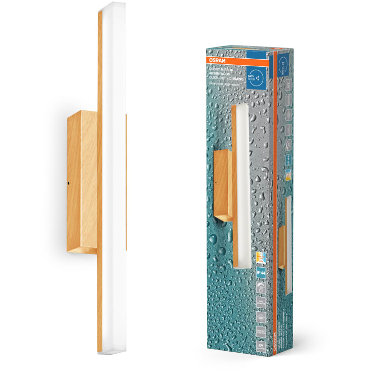 Osram Orbis speillampe, 3000–4000K, 6,8W, tre