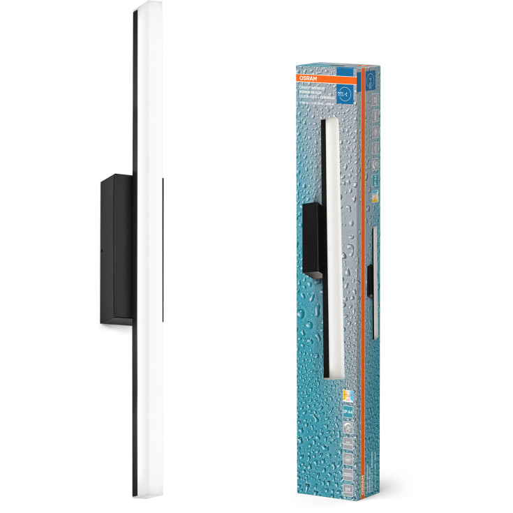Osram Orbis speillampe, 3000–4000K, 10W, sort