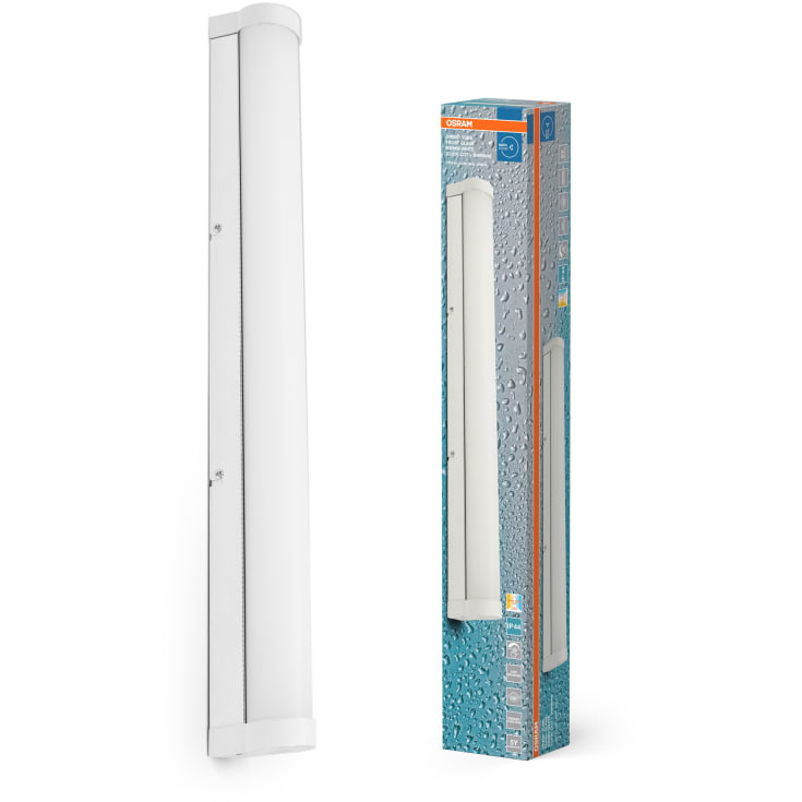 Osram Orbis Tube speillampe, 3000–4000K, hvit