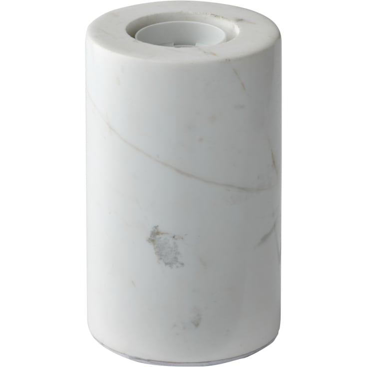 OSRAM DECOR Marble Base Table Dim E27 hvid