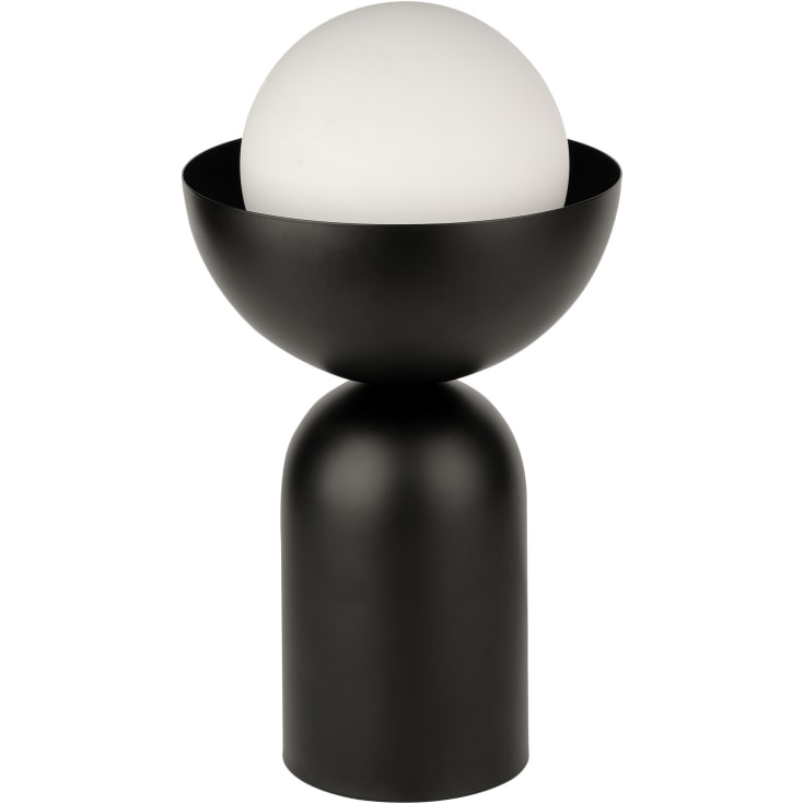 Osram Decor Bowl bordlampe, svart