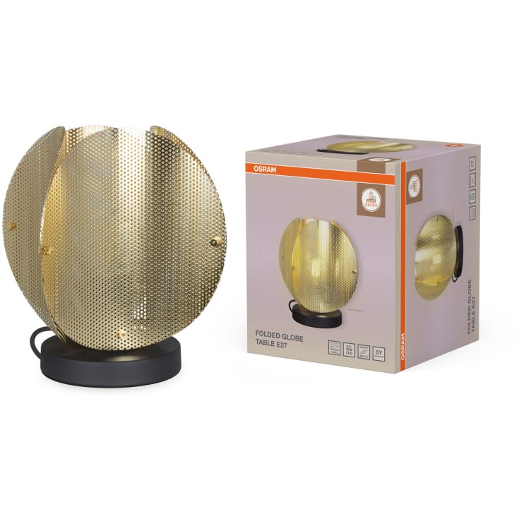 Osram Decor Folded Globe bordlampe