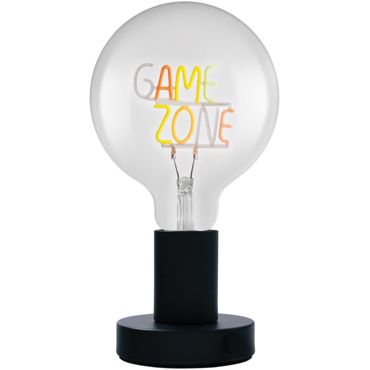 OSRAM 1906 Letter Table Game Zone 1,2W E27