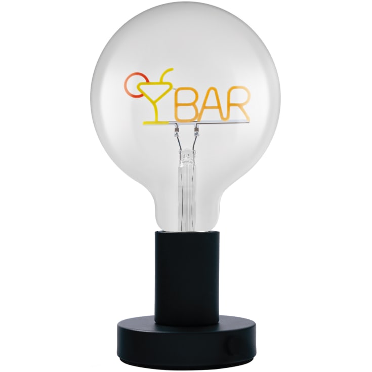 OSRAM 1906 Letter Table Bar 1,2W E27