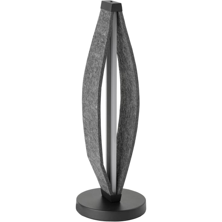 OSRAM DECOR Flat Felt Table 13W/830 mørkegrå