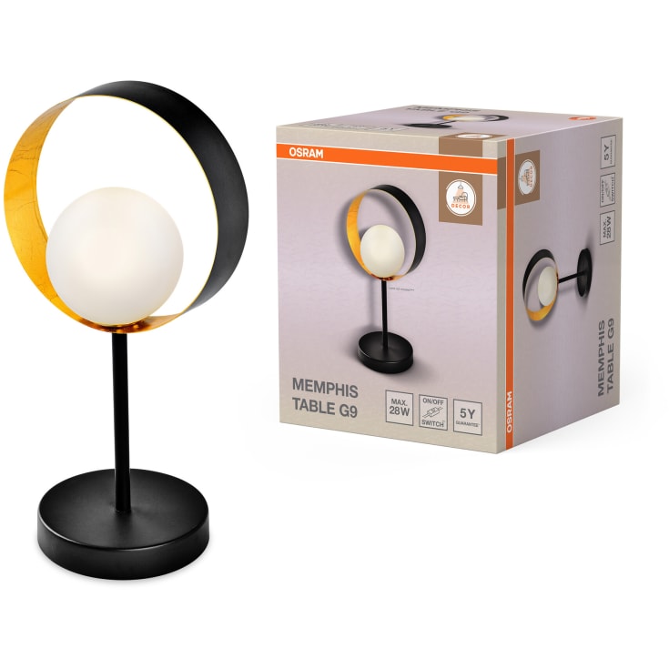 Osram Decor Memphis bordslampa