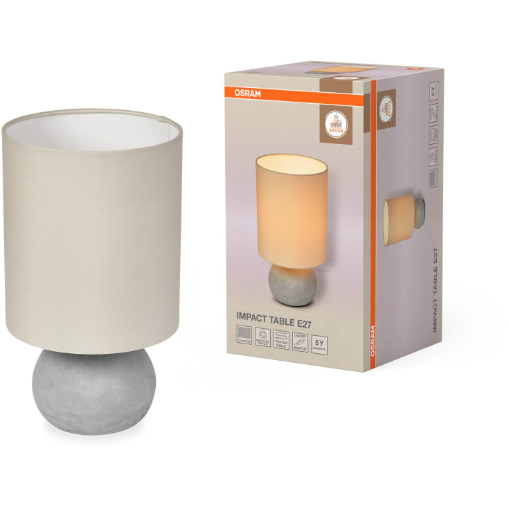 Osram Decor Impact bordlampe