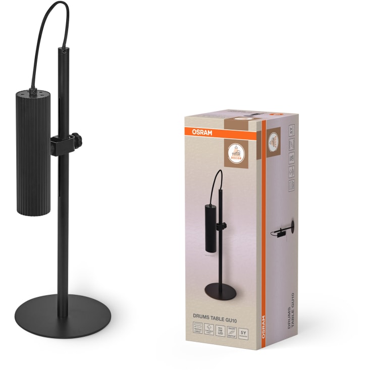 Osram Decor Drums bordlampe