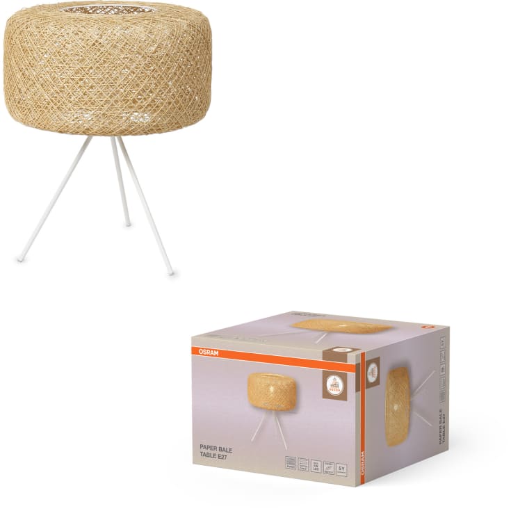 OSRAM DECOR Bale Table 1XE27