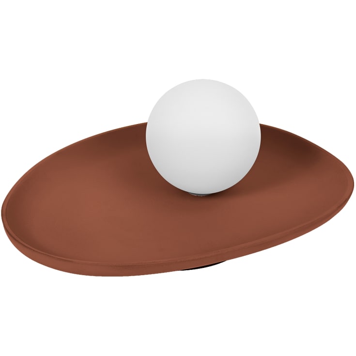 OSRAM DECOR Clay Nest Table 1XG9 brun