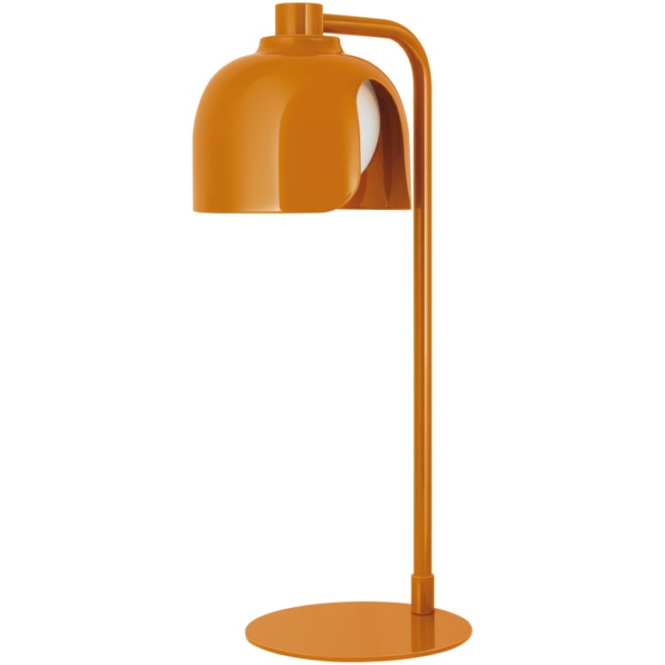 Osram Decor Corolle bordslampa, orange