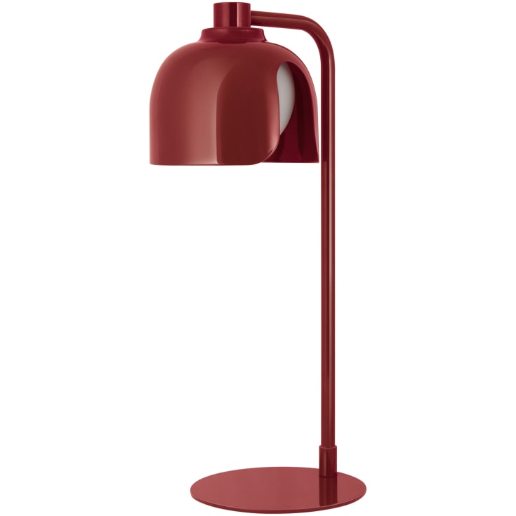 Osram Decor Corolle bordlampe, rød