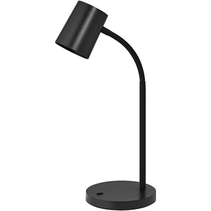 Osram Trapezium skrivbordslampa, svart