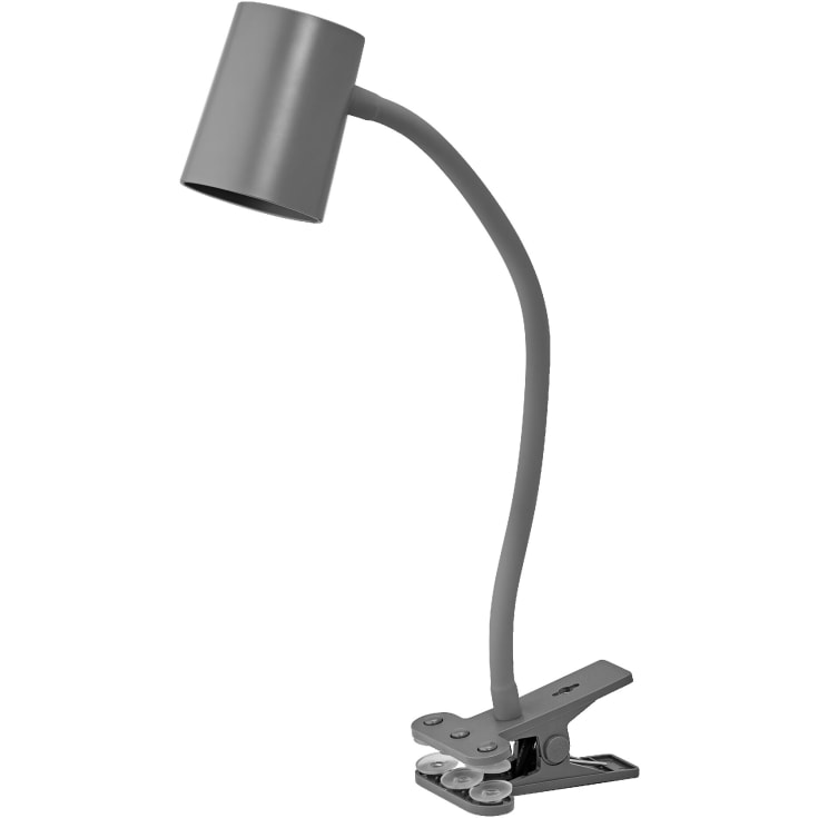Osram Trapezium klemlampe, grå