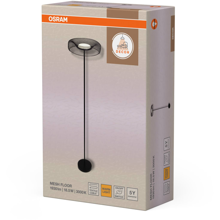 Osram Decor Mesh gulvlampe
