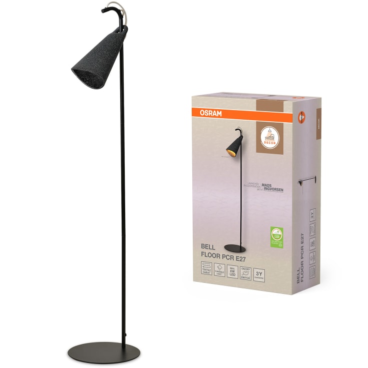 OSRAM DECOR Bell Floor PCR E27