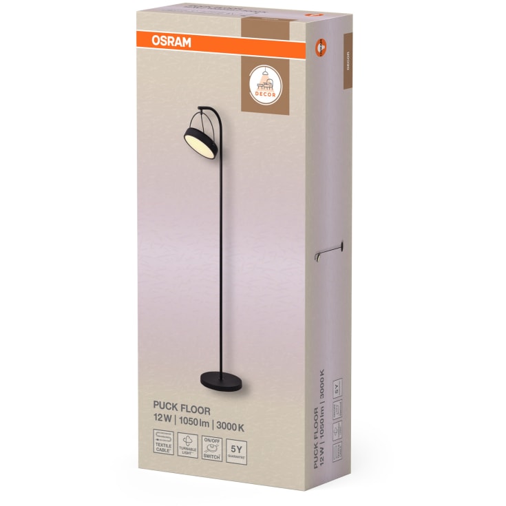 Osram Decor Puck golvlampa