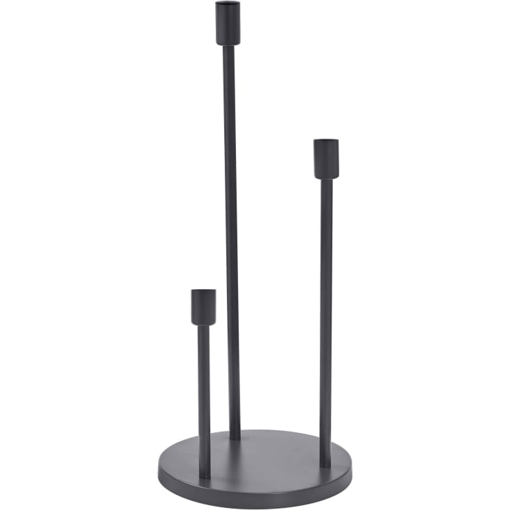 OSRAM DECOR Stick Floor 3XE27 750mm mørkegrå