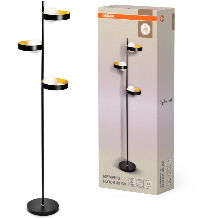 Osram Decor Memphis gulvlampe