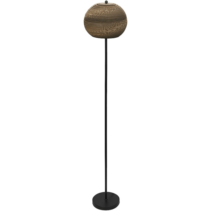 Osram Decor Cardboard Ball golvlampa