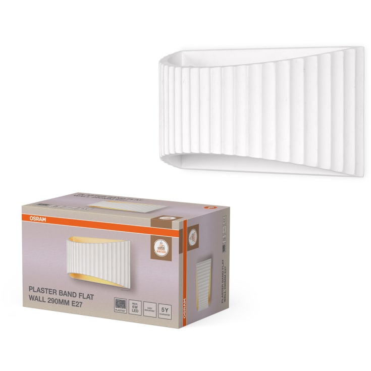 Osram Decor Plaster vegglampe
