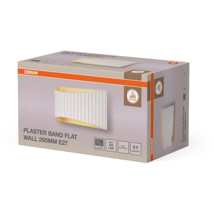 Osram Decor Plaster vägglampa