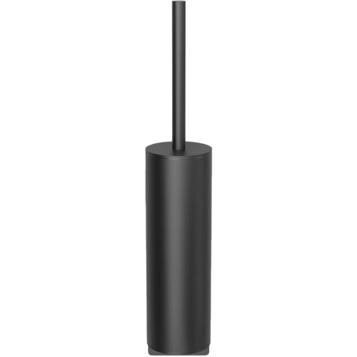 Scandtap Duo Style toalettbørste, semi-matt sort