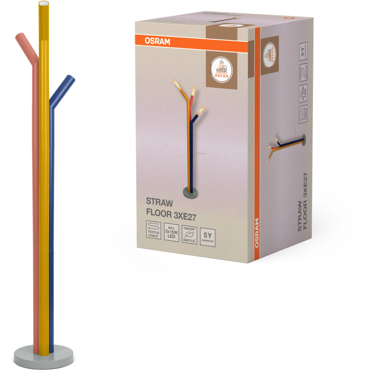 Osram Decor Straw gulvlampe