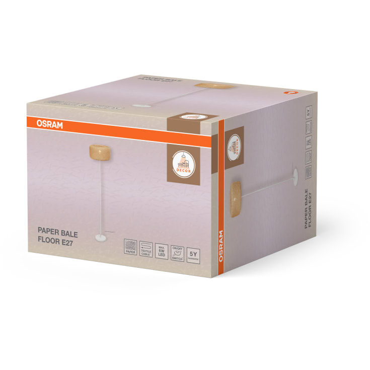 OSRAM DECOR Bale Floor 1XE27