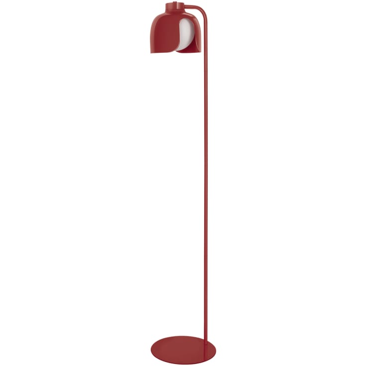 Osram Decor Corolle gulvlampe, rød