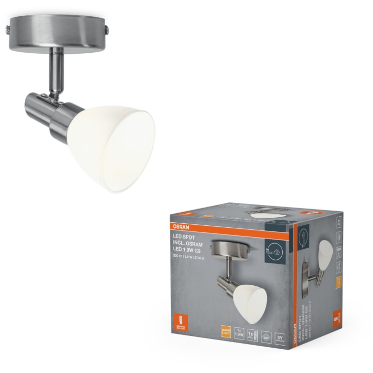 Osram spotlampe, 1,9W