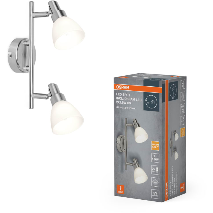 Osram spotlampe, 1,9W