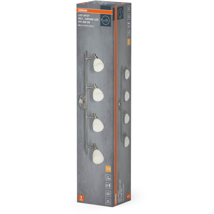 Osram spotlampa, 1,9W