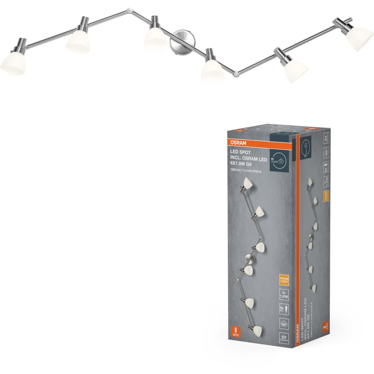 Osram spotlampa, 1,9W