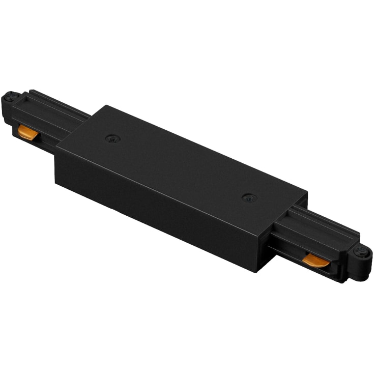 Osram Tracklight 1F mittanslutning, svart