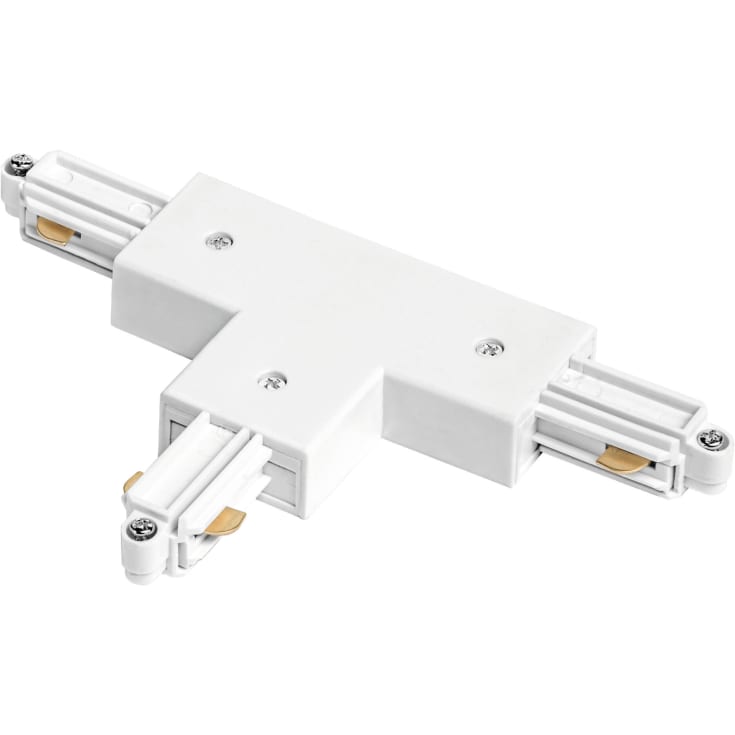 Osram Tracklight 1F T-stykke, hvid