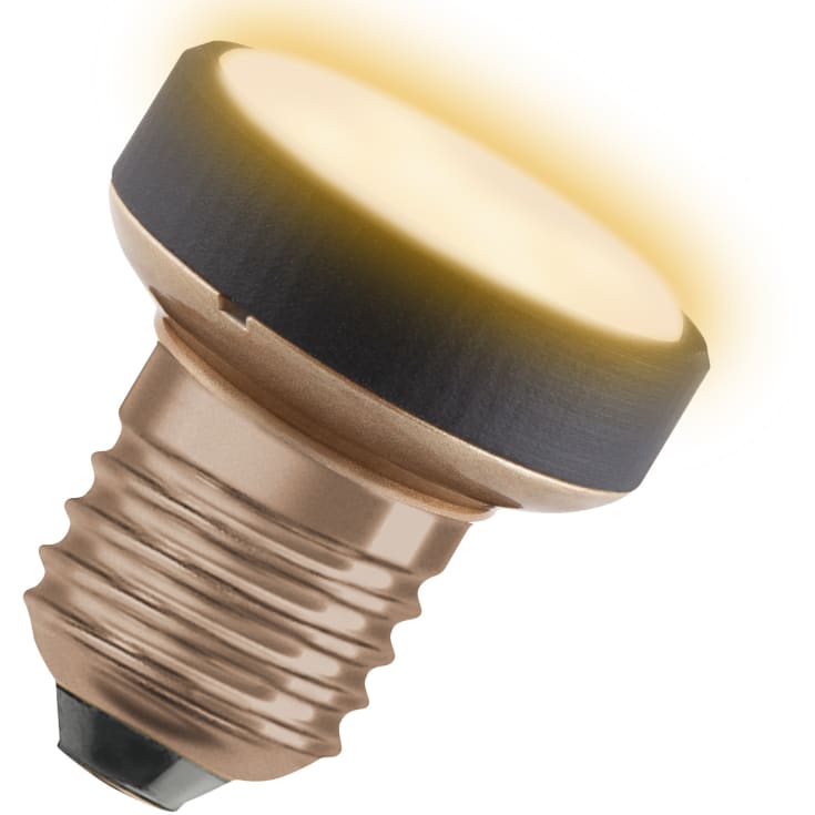 Osram Star Flat E27 pære, 4,5W, 2700K