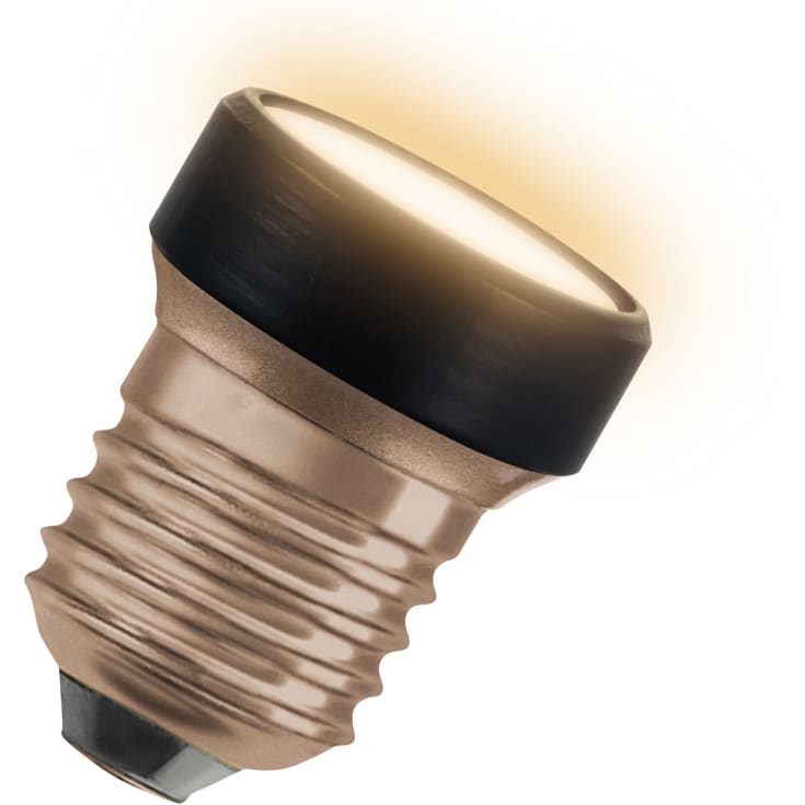 Osram Star Flat E27 pære, 3,5W, 2700K